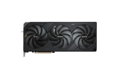 Gigabyte GeForce RTX 5090 WINDFORCE OC 32G - CARTE GRAPHIQUE Gigabyte GeForce RTX 5090 WINDFORCE OC 32G - CARTE GRAPHIQUE