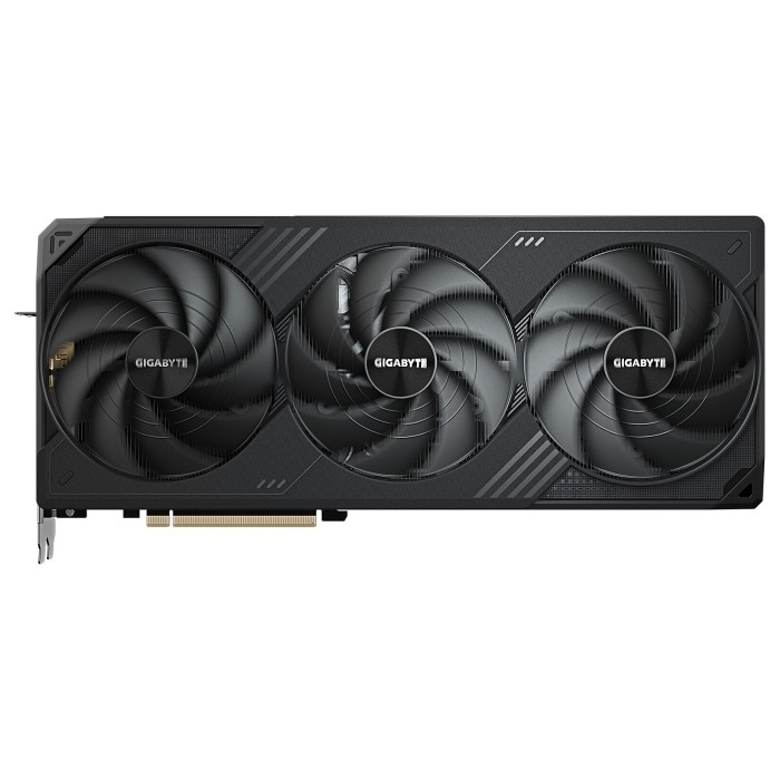 Gigabyte GeForce RTX 5090 WINDFORCE OC 32G - CARTE GRAPHIQUE Gigabyte GeForce RTX 5090 WINDFORCE OC 32G - CARTE GRAPHIQUE