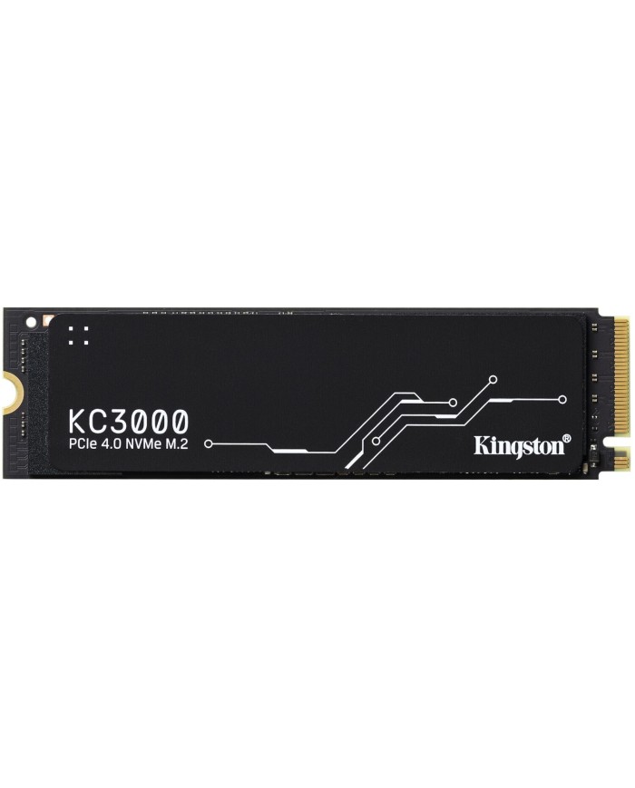 Kingston KC3000 4 To PCIe 4.0 NVMe M.2 - SSD Kingston KC3000 4 To PCIe 4.0 NVMe M.2 - SSD