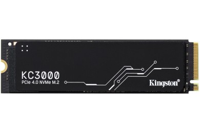 Kingston KC3000 4 To PCIe 4.0 NVMe M.2 - SSD Kingston KC3000 4 To PCIe 4.0 NVMe M.2 - SSD