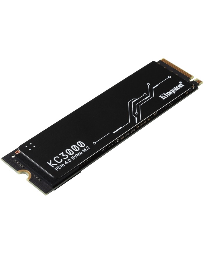 Kingston KC3000 4 To PCIe 4.0 NVMe M.2 - SSD Kingston KC3000 4 To PCIe 4.0 NVMe M.2 - SSD