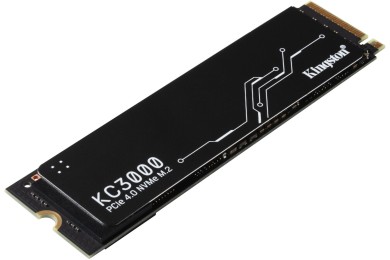 Kingston KC3000 4 To PCIe 4.0 NVMe M.2 - SSD Kingston KC3000 4 To PCIe 4.0 NVMe M.2 - SSD