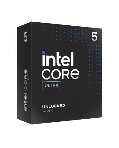 Intel Core Ultra 5 245K (4.2 GHz / 5.2 GHz) - PROCESSEUR