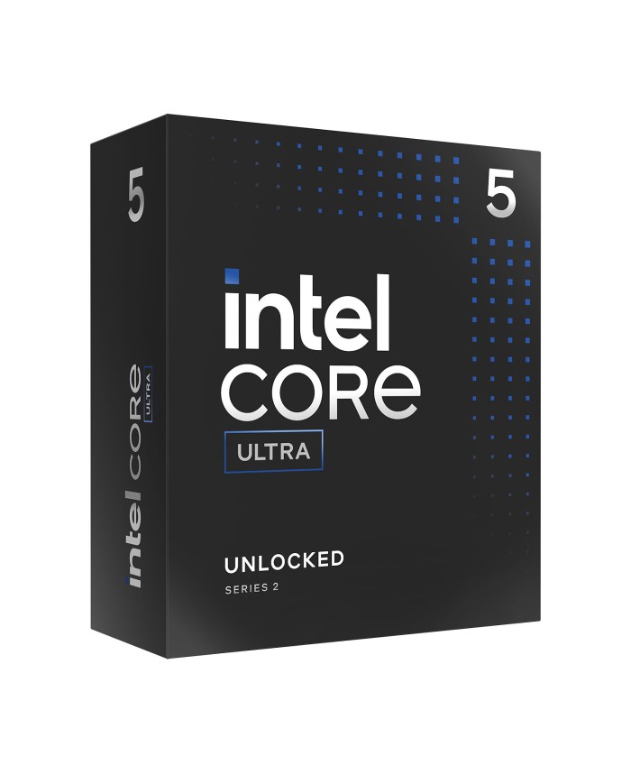 Intel Core Ultra 5 245K (4.2 GHz / 5.2 GHz) - PROCESSEUR