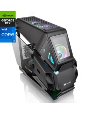 PC Gamer Intel Core i7-13700KF & RX 7900 XT AH T200