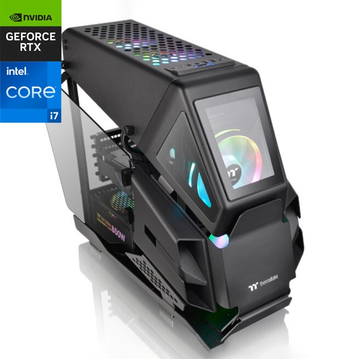 PC Gamer Intel Core i7-13700KF & RX 7900 XT AH T200 PC Gamer Intel Core i7-13700KF & RX 7900 XT AH T200
