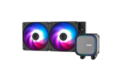 MSI MAG CORELIQUID A13 240 Black – Watercooling