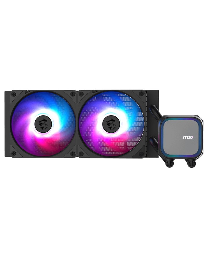 MSI MAG CORELIQUID A13 240 Black – Watercooling
