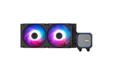MSI MAG CORELIQUID A13 240 Black – Watercooling
