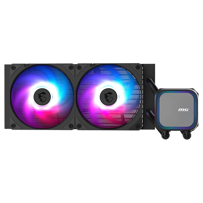 MSI MAG CORELIQUID A13 240 Black – Watercooling MSI MAG CORELIQUID A13 240 Black – Watercooling