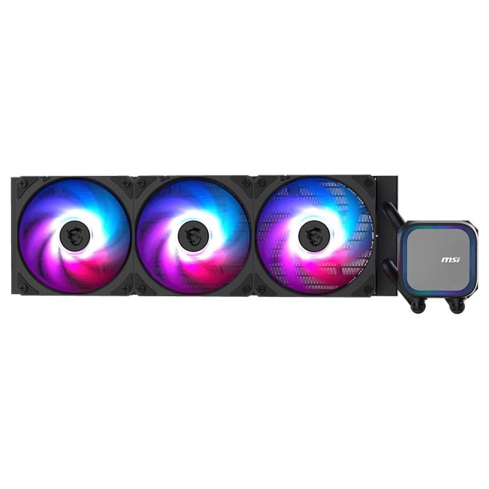 MSI MAG CORELIQUID A13 360 Black - REFROIDISSEUR MSI MAG CORELIQUID A13 360 Black - REFROIDISSEUR