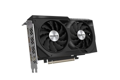 Gigabyte GeForce RTX 4060 WINDFORCE OC 8G - CARTE GRAPHIQUE Gigabyte GeForce RTX 4060 WINDFORCE OC 8G - CARTE GRAPHIQUE