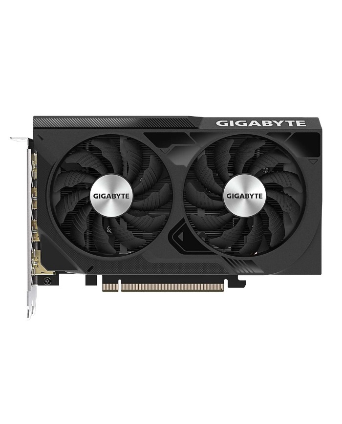 Gigabyte GeForce RTX 4060 WINDFORCE OC 8G - CARTE GRAPHIQUE Gigabyte GeForce RTX 4060 WINDFORCE OC 8G - CARTE GRAPHIQUE