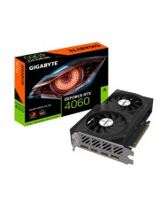 GIGABYTE 4060 TI WINDFORCE OC V2 8GB GDDR6 - CARTE GRAPHIQUE GIGABYTE 4060 TI WINDFORCE OC V2 8GB GDDR6 - CARTE GRAPHIQUE