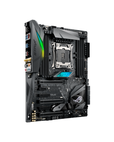 ASUS ROG Strix X299-E Gaming | Carte Mère ATX Performante | PCGAMERCASA