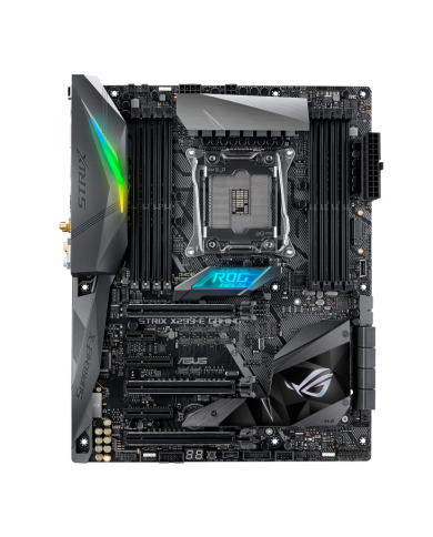 ASUS ROG Strix X299-E Gaming | Carte Mère ATX Performante | PCGAMERCASA