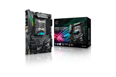 ASUS ROG Strix X299-E Gaming | Carte Mère ATX Performante | PCGAMERCASA