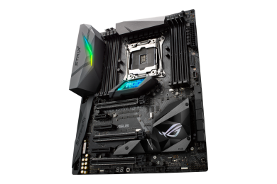 ASUS ROG Strix X299-E Gaming | Carte Mère ATX Performante | PCGAMERCASA
