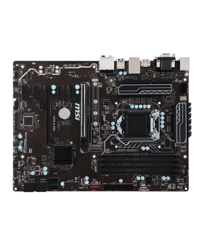 MSI Z270-A PRO | Carte Mère MSI Z270-A PRO | Carte Mère