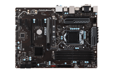 MSI Z270-A PRO | Carte Mère MSI Z270-A PRO | Carte Mère