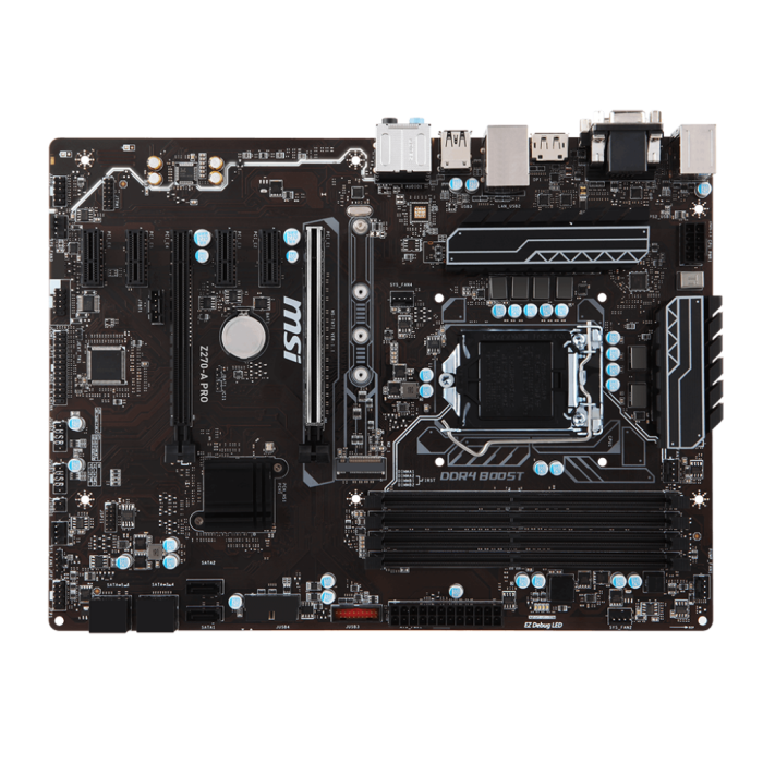 MSI Z270-A PRO | Carte Mère MSI Z270-A PRO | Carte Mère