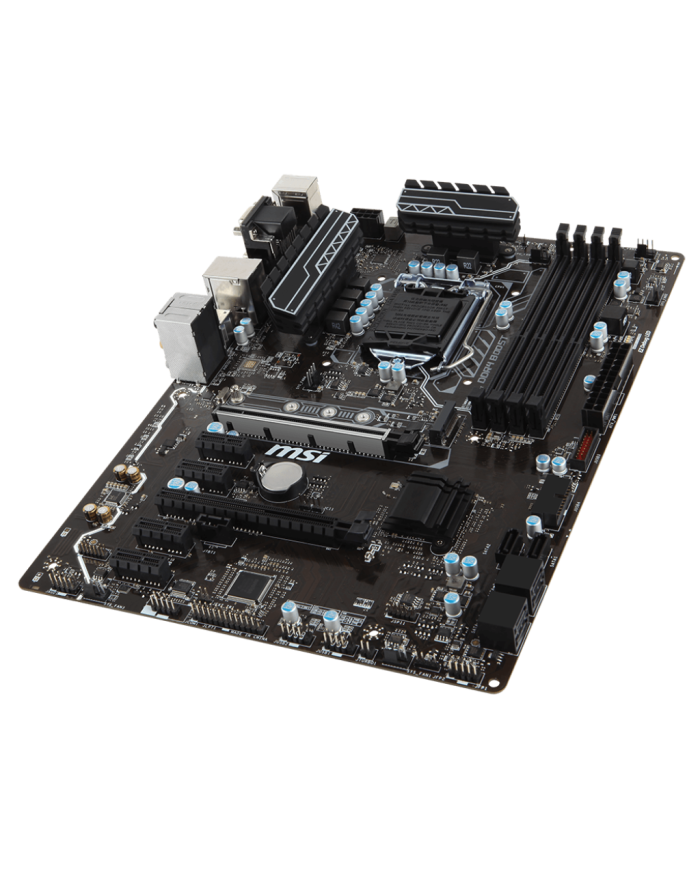 MSI Z270-A PRO | Carte Mère MSI Z270-A PRO | Carte Mère