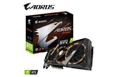 AORUS GeForce RTX™ 2080 XTREME 8G | Carte Graphique