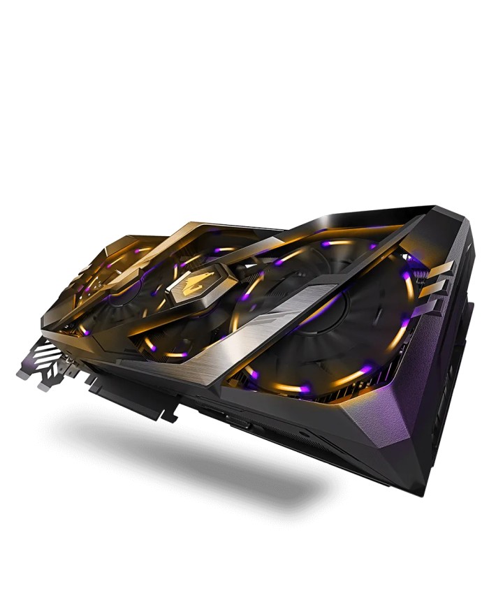 AORUS GeForce RTX™ 2080 XTREME 8G | Carte Graphique
