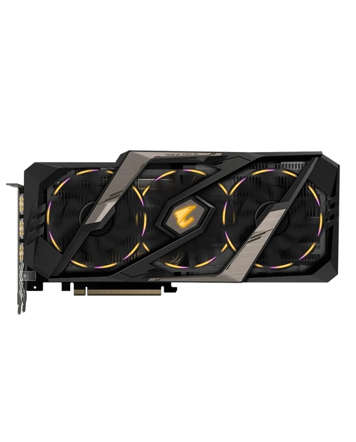 AORUS GeForce RTX™ 2080 XTREME 8G | Carte Graphique