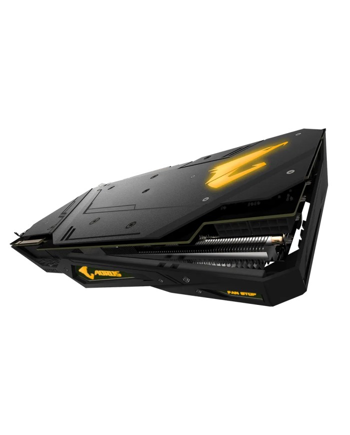 AORUS GeForce RTX™ 2080 XTREME 8G | Carte Graphique