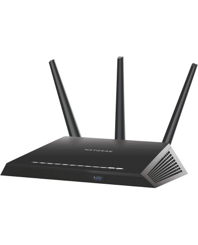 Routeur Wi-Fi Netgear Nighthawk R7000 AC1900 | PCGAMERCASA
