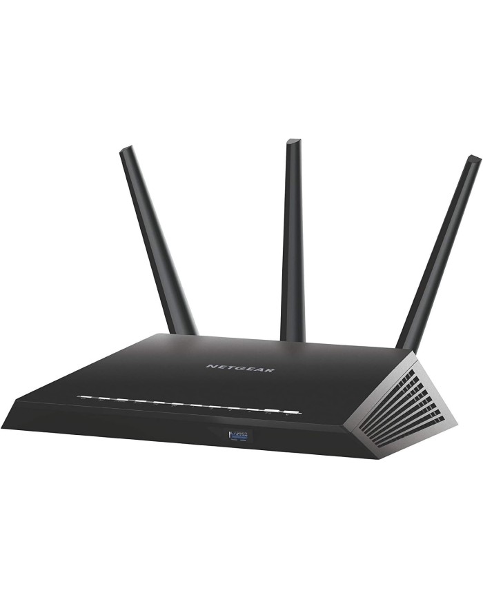 Routeur Wi-Fi Netgear Nighthawk R7000 AC1900 | PCGAMERCASA
