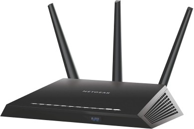 Routeur Wi-Fi Netgear Nighthawk R7000 AC1900 | PCGAMERCASA