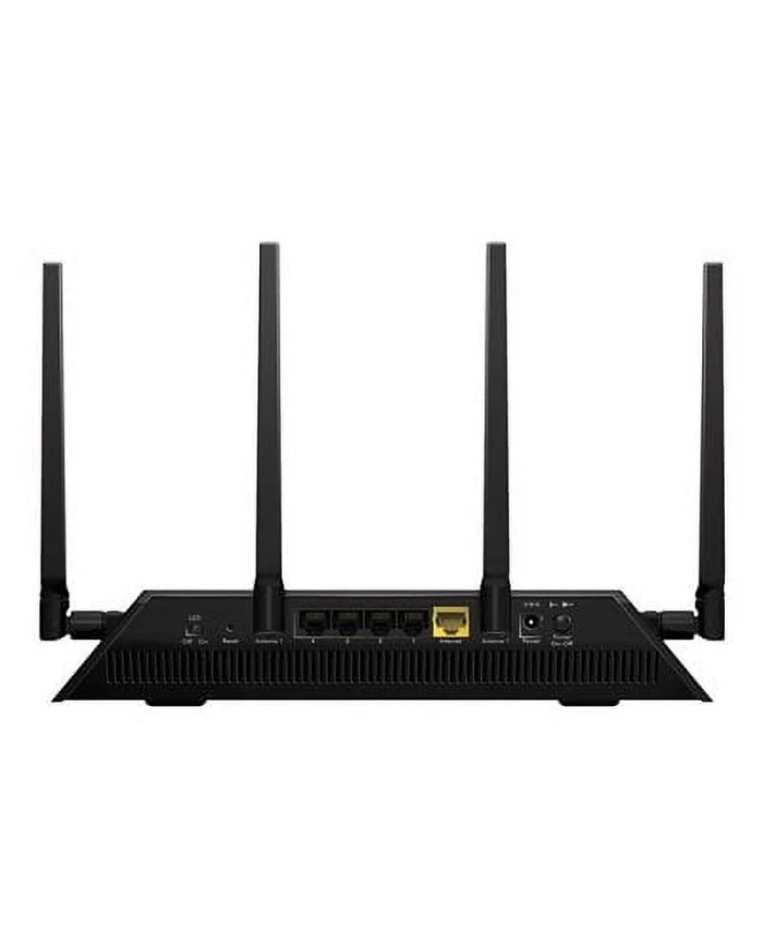 NETGEAR AC2600 Nighthawk X4S – Routeur Wi-Fi Intelligent avec MU-MIMO et Quad Stream | PCGAMERCASA NETGEAR AC2600 Nighthawk X4S – Routeur Wi-Fi Intelligent avec MU-MIMO et Quad Stream | PCGAMERCASA