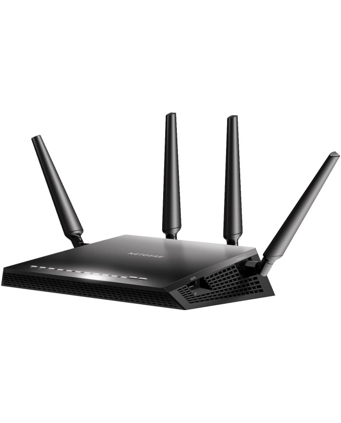 NETGEAR AC2600 Nighthawk X4S – Routeur Wi-Fi Intelligent avec MU-MIMO et Quad Stream | PCGAMERCASA NETGEAR AC2600 Nighthawk X4S – Routeur Wi-Fi Intelligent avec MU-MIMO et Quad Stream | PCGAMERCASA