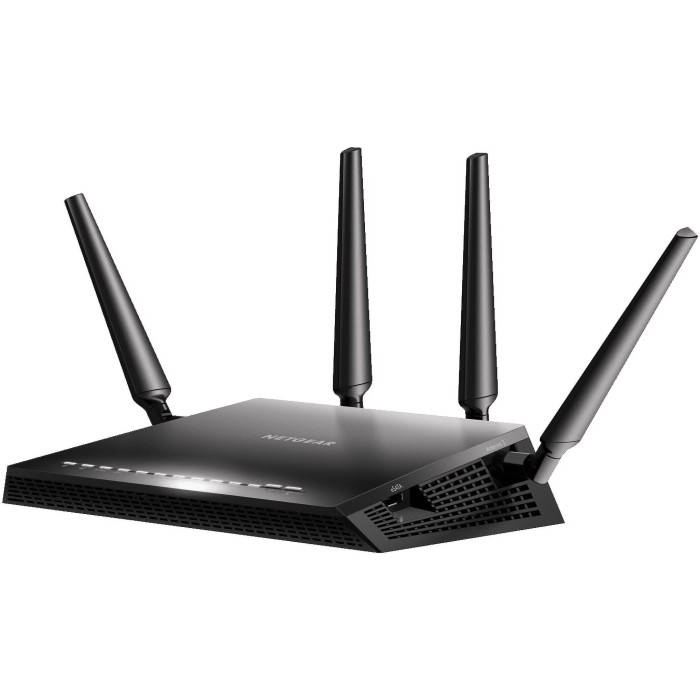 NETGEAR AC2600 Nighthawk X4S – Routeur Wi-Fi Intelligent avec MU-MIMO et Quad Stream | PCGAMERCASA NETGEAR AC2600 Nighthawk X4S – Routeur Wi-Fi Intelligent avec MU-MIMO et Quad Stream | PCGAMERCASA
