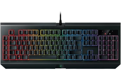 Razer BlackWidow Chroma V2 - Clavier Gaming Mécanique RGB (Green Switch, AZERTY) | PCGAMERCASA Razer BlackWidow Chroma V2 - Clavier Gaming Mécanique RGB (Green Switch, AZERTY) | PCGAMERCASA