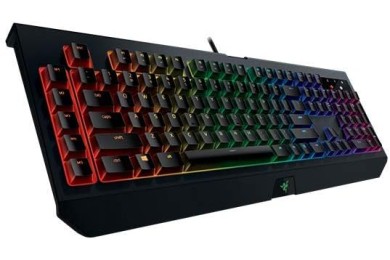 Razer BlackWidow Chroma V2 - Clavier Gaming Mécanique RGB (Green Switch, AZERTY) | PCGAMERCASA Razer BlackWidow Chroma V2 - Clavier Gaming Mécanique RGB (Green Switch, AZERTY) | PCGAMERCASA