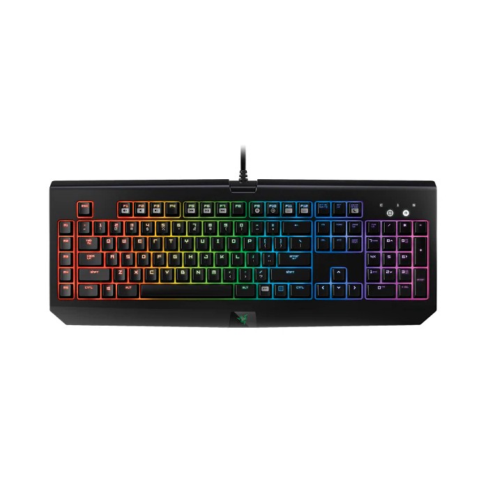 Razer BlackWidow Chroma – Clavier Gaming Mécanique RGB Razer BlackWidow Chroma – Clavier Gaming Mécanique RGB