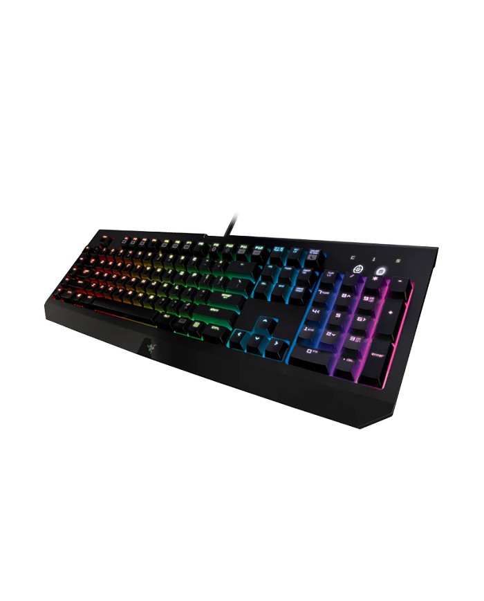 Razer BlackWidow Chroma – Clavier Gaming Mécanique RGB