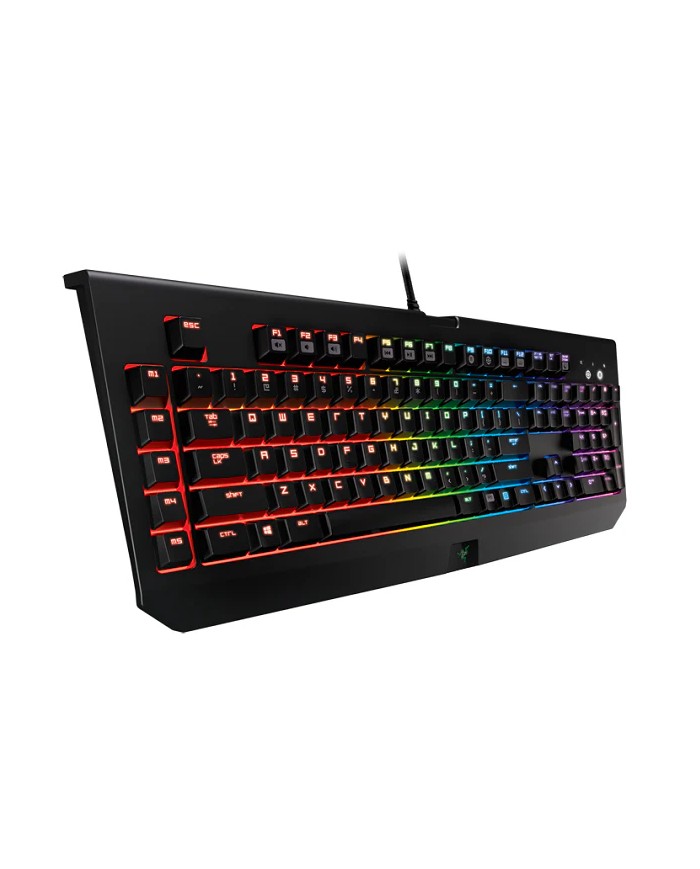 Razer BlackWidow Chroma – Clavier Gaming Mécanique RGB