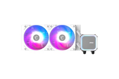 MSI MAG CORELIQUID A13 240 White - REFROIDISSEUR