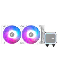MSI MAG CORELIQUID A13 240 White - REFROIDISSEUR MSI MAG CORELIQUID A13 240 White - REFROIDISSEUR