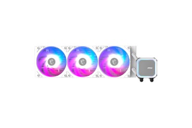 MSI MAG CORELIQUID A13 360 White - REFROIDISSEUR MSI MAG CORELIQUID A13 360 White - REFROIDISSEUR