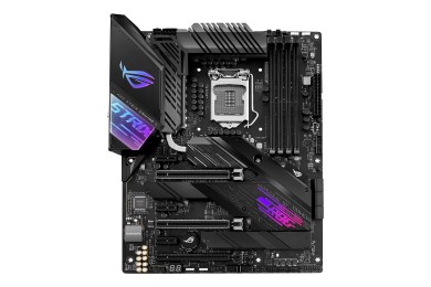 ASUS ROG STRIX Z490-E GAMING – Carte Mère Intel ASUS ROG STRIX Z490-E GAMING – Carte Mère Intel