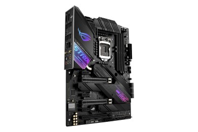 ASUS ROG STRIX Z490-E GAMING – Carte Mère Intel ASUS ROG STRIX Z490-E GAMING – Carte Mère Intel