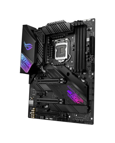 ASUS ROG STRIX Z490-E GAMING – Carte Mère Intel ASUS ROG STRIX Z490-E GAMING – Carte Mère Intel