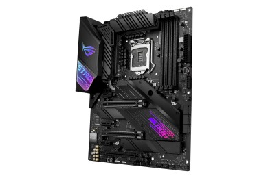 ASUS ROG STRIX Z490-E GAMING – Carte Mère Intel ASUS ROG STRIX Z490-E GAMING – Carte Mère Intel