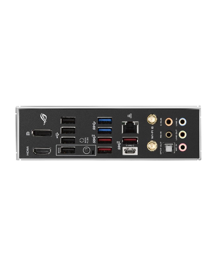 ASUS ROG STRIX Z490-E GAMING – Carte Mère Intel ASUS ROG STRIX Z490-E GAMING – Carte Mère Intel