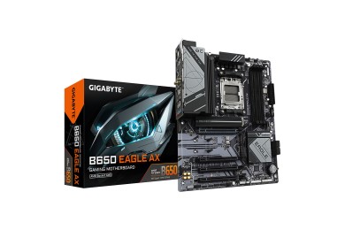 Gigabyte B650 EAGLE AX – Carte Mère AM5 DDR5 Gigabyte B650 EAGLE AX – Carte Mère AM5 DDR5